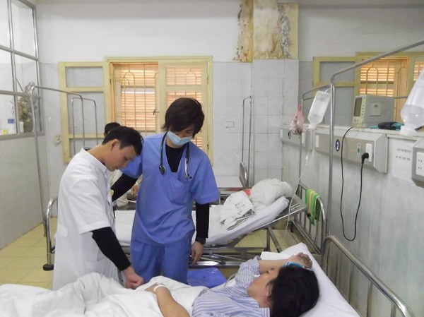 Tình nguyện viên Nhật Bản ở Việt Nam Tình nguyện viên Nhật Bản ở Việt Nam