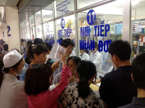 Thiếu thuốc 'chỉ xảy ra ở vài bệnh viện' Thiếu thuốc 'chỉ xảy ra ở vài bệnh viện'