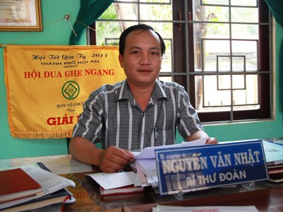 'Gõ cửa' lo việc cho thanh niên 'Gõ cửa' lo việc cho thanh niên