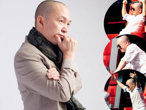 Quốc Trung: Mang lại bất ngờ khi ngồi ghế nóng Quốc Trung: Mang lại bất ngờ khi ngồi ghế nóng