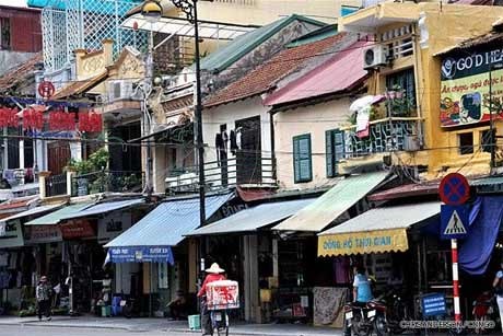 Địa ốc Hà Nội đắt đỏ và khó mua Địa ốc Hà Nội đắt đỏ và khó mua