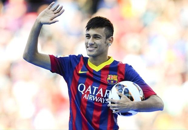 Bác sỹ Barca muốn Neymar tăng cân Bác sỹ Barca muốn Neymar tăng cân
