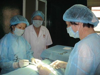 Ly kỳ chuyện 'sản xuất' tinh trùng ở Việt Nam Ly kỳ chuyện 'sản xuất' tinh trùng ở Việt Nam