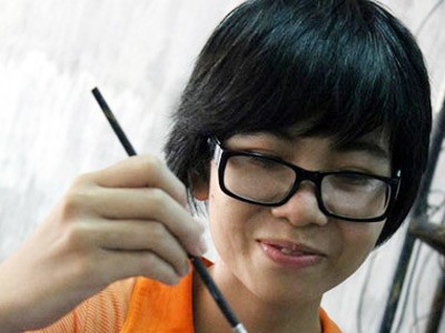 Ước mong tình yêu của cô gái 7 năm sống với ung thư Ước mong tình yêu của cô gái 7 năm sống với ung thư