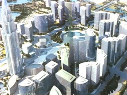 Đại gia Dubai xây 'Phố Wall' 30 tỷ USD tại Hà Nội? Đại gia Dubai xây 'Phố Wall' 30 tỷ USD tại Hà Nội?