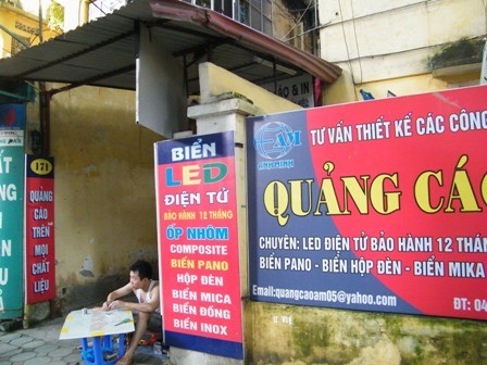 Ì ạch xử lý sai phạm tại biệt thự 171 Bà Triệu Ì ạch xử lý sai phạm tại biệt thự 171 Bà Triệu