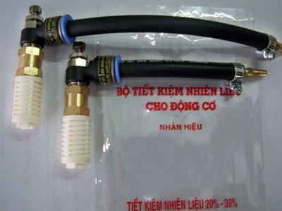 Khốn khổ vì thiết bị tiết kiệm xăng Khốn khổ vì thiết bị tiết kiệm xăng