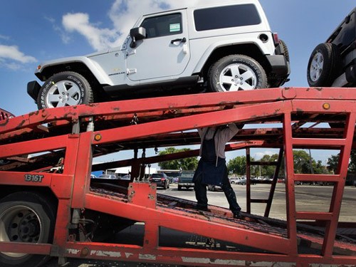 Mua xe cũ được ‘khuyến mại’ ma túy giá nửa triệu USD Mua xe cũ được ‘khuyến mại’ ma túy giá nửa triệu USD