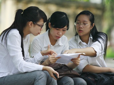 Điểm trúng tuyển NV2 của ĐH Vinh Điểm trúng tuyển NV2 của ĐH Vinh