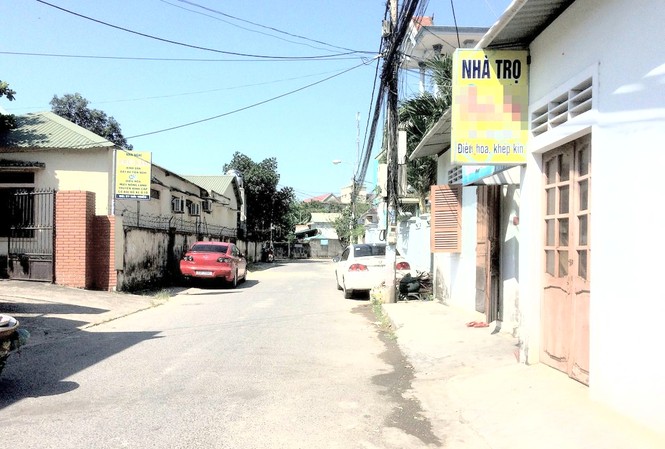 Lộ nguyên nhân cụ ông 81 tuổi tử vong sau khi vào nhà nghỉ cùng một phụ nữ Nhà nghỉ ở đường Hỉa Triều phường 1, TP Đông Hà, nơi xảy ra vụ việc