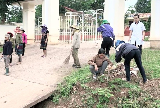 Cán bộ nhân viên Y tế ở biên giới chưa được nhận chế độ phụ cấp đặc biệt Cán bộ nhân viên Y tế ở biên giới chưa được nhận chế độ phụ cấp đặc biệt