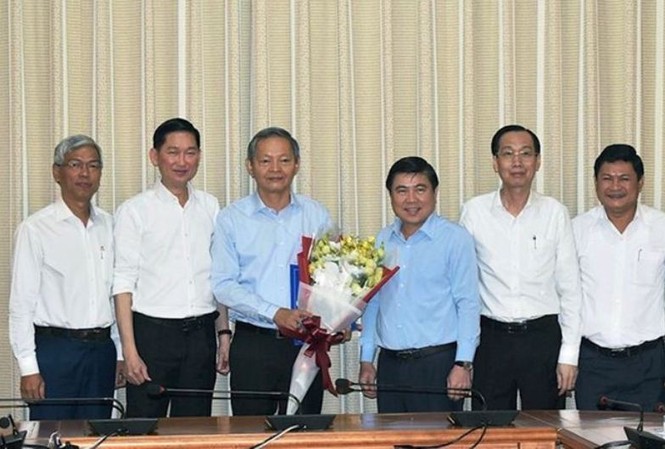 TPHCM đang thiếu 6 lãnh đạo chủ chốt TPHCM đang thiếu 6 lãnh đạo chủ chốt