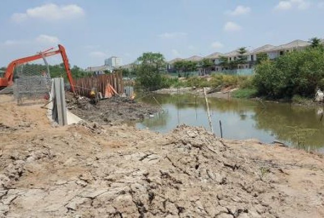 Bị truy chuyện lấp rạch, Giám đốc Sở Xây dựng TP.HCM xin… ‘tha’ HĐND TPHCM ‘truy’ chuyện lấp rạch
