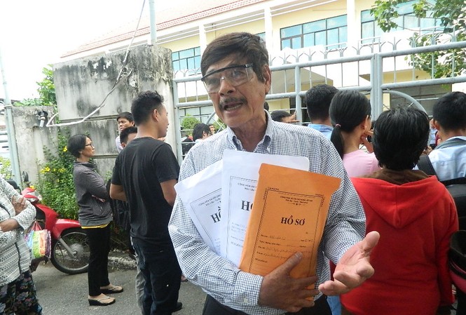 TPHCM hướng dẫn người dân Thủ Thiêm... khiếu nại TPHCM hướng dẫn người dân Thủ Thiêm... khiếu nại