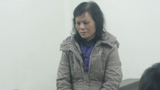 Lừa bán đất, lãnh án 13 năm tù Bị cáo Đỗ Thị Thuê