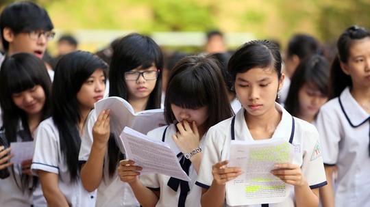 Góp ý về dự thảo thi tốt nghiệp THPT Góp ý về dự thảo thi tốt nghiệp THPT