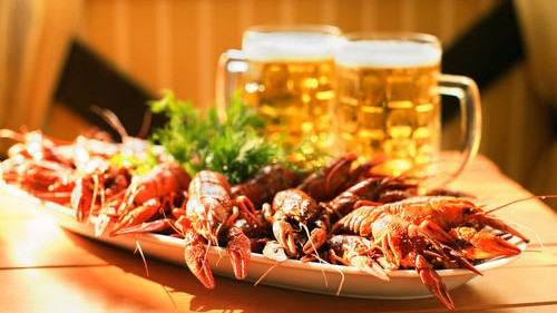 5 sự thật về bệnh gout Bệnh nhân gout cần tránh những thực phẩm chứa nhiều đạm - Ảnh: Shutterstock