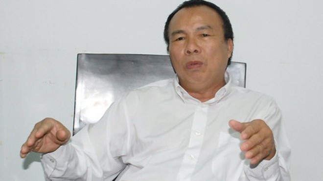 Cơ quan quản lý cũng… hở? Ông Nguyễn Thành Nhân