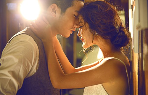 “Yêu” 10 nhịp đã... “hạ màn“ Riêng về mặt tâm lí, em không nên tạo áp lực cho mình thái quá. Em thoải mái hơn một chút, đừng quá nản chí khi một vài lần không như ý. (Ảnh minh họa)
