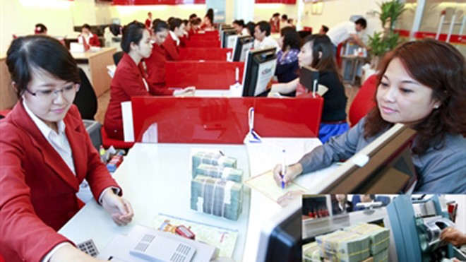 Ngân hàng dồn dập thay đổi nhân sự cao cấp Ngân hàng "nóng" chuyện sáp nhập, thay tướng (ảnh minh họa).