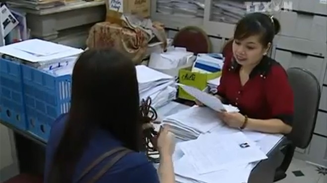 Thí sinh nộp hồ sơ tại trường đại học đến hết 24/4 Thí sinh nộp hồ sơ tại trường đại học đến hết 24/4