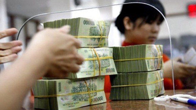 Nợ xấu ngân hàng gần 308.000 tỷ đồng Ảnh minh họa