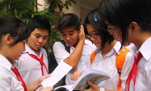 Hải Dương: HS khá mới được dự tuyển trường chất lượng cao Hải Dương: HS khá mới được dự tuyển trường chất lượng cao
