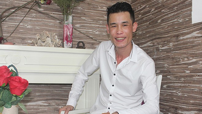 Hiệp “Gà” chia sẻ cuộc sống “gà trống nuôi con“ Hiệp “Gà” chia sẻ cuộc sống “gà trống nuôi con“