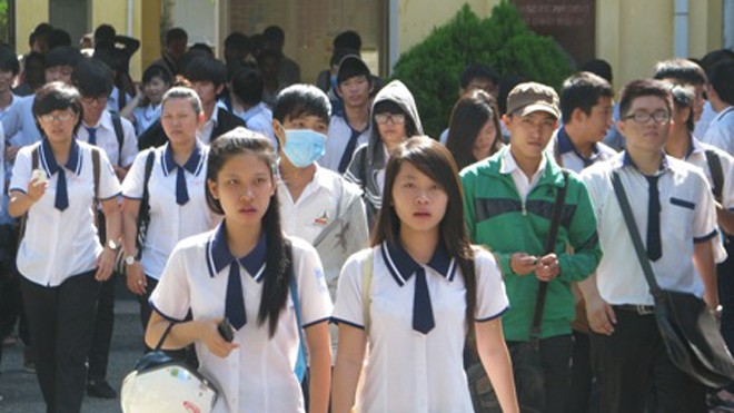 Nhiều trường đại học thay đổi cách thi và quy định tuyển thẳng Tuyển sinh 2014 nhiều trường thay đổi quy định tuyển thẳng, thí sinh hết sức lưu ý.
