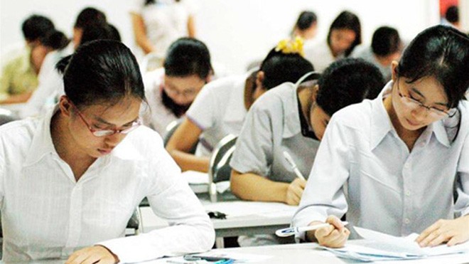 Thi đỗ đại học bây giờ khó hay dễ? Ảnh minh họa