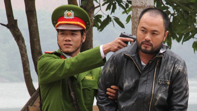 Bầu Kiên, Dương Chí Dũng lên phim Bầu Kiên, Dương Chí Dũng lên phim