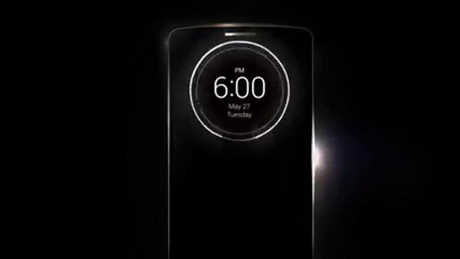 Những hình ảnh đầu tiên về smartphone 'khủng' G3 Những hình ảnh đầu tiên về smartphone 'khủng' G3