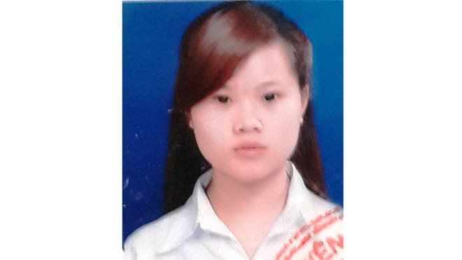 Đường dây bán dâm tiền triệu của kiều nữ 19 tuổi Đối tượng Nguyễn Thị Vân Anh