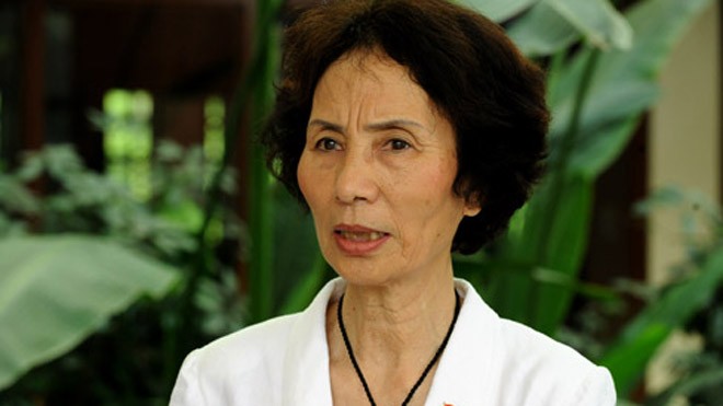 Sách giáo khoa nên có bài học về Hoàng Sa, Trường Sa “Đất nước muốn phát triển bền vững thì phải bắt đầu từ nguồn lực. Nguồn lực phụ thuộc rất nhiều vào giáo dục. Giáo dục ở đây phải hiểu là từ mầm non lên tới đại học” – ĐB Bùi Thị An.