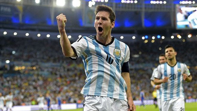 Argentina thắng chật vật, Messi nói gì? Argentina thắng chật vật, Messi nói gì?