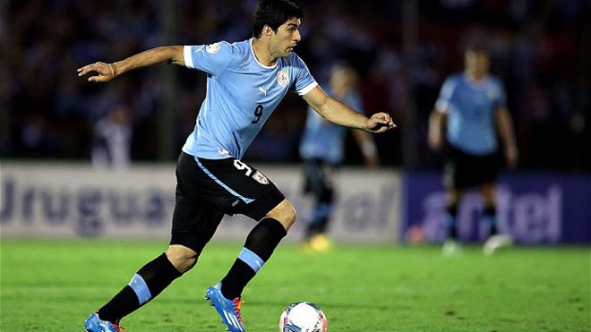 Luis Suarez hứa sẽ trở lại 'hạ sát' tuyển Anh Luis Suarez hứa sẽ trở lại 'hạ sát' tuyển Anh