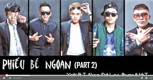 Ai dọn nhạc 'rác'? Bài hát Phiếu bé ngoan part 2 vẫn vô tư xuất hiện trên YouTube sau khi 6 trang nhạc bị yêu cầu gỡ bỏ