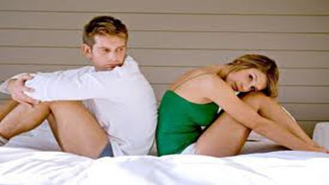 Vô sinh vì cứ 'gần gũi' với chồng là như cực hình Ước tính khoảng 2% cặp vợ chồng vô sinh có dị ứng với tinh dịch. Ảnh minh họa