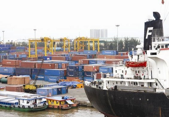 Bộ GTVT: Thu về hàng ngàn tỉ đồng từ bán DNNN Ngành giao thông vận tải được coi là tích cực nhất trong việc cải cách DNNN. Ảnh TL SGT.