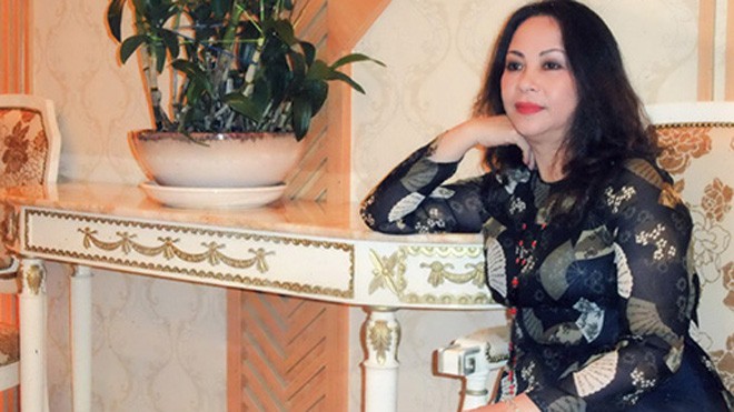 Tình duyên trắc trở của “mỹ nhân màn bạc” Thanh Quý Tình duyên trắc trở của “mỹ nhân màn bạc” Thanh Quý