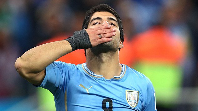 SỐC: Uruguay tự nhận đã 4 lần vô địch World Cup SỐC: Uruguay tự nhận đã 4 lần vô địch World Cup