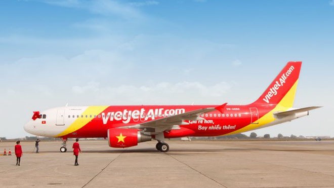Kỷ luật 9 người trong vụ Vietjet Air hạ cánh nhầm Kỷ luật 9 người trong vụ Vietjet Air hạ cánh nhầm