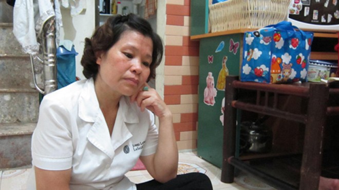Dọa 'bẻ gãy chân' để bắt cóc con riêng người tình Bà Bình kể lại sự việc. Ảnh: Lường Toán