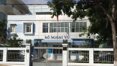 Lạ ở Cần Thơ: Cán bộ đi công tác nước ngoài rồi trốn không về Sở Ngoại vụ Cần Thơ, nơi ông Long từng công tác