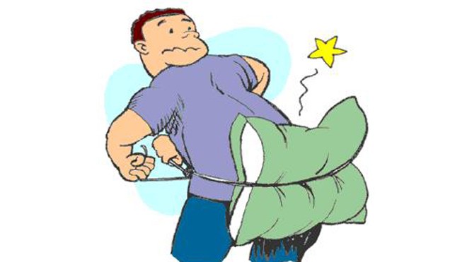4 cách phòng bệnh trĩ đơn giản dân văn phòng nên biết 4 cách phòng bệnh trĩ đơn giản dân văn phòng nên biết
