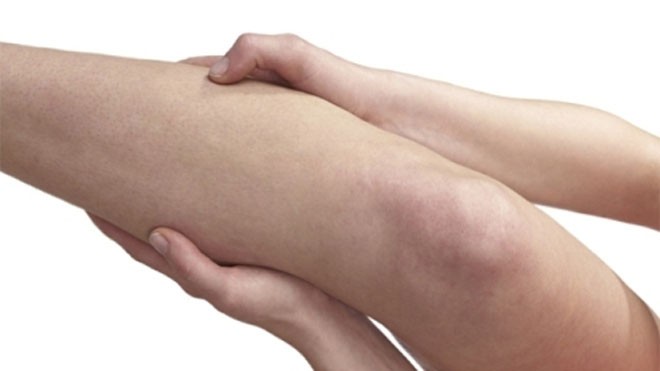 Những động tác nên thực hiện khi thức dậy Động tác căng dây chằng