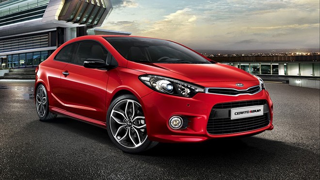 Kia tiếp tục có thêm 2 dòng xe mới tại Việt Nam Kia tiếp tục có thêm 2 dòng xe mới tại Việt Nam