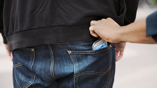 Smartphone sẽ có khả năng “tự hủy“ Smartphone sẽ có khả năng “tự hủy“