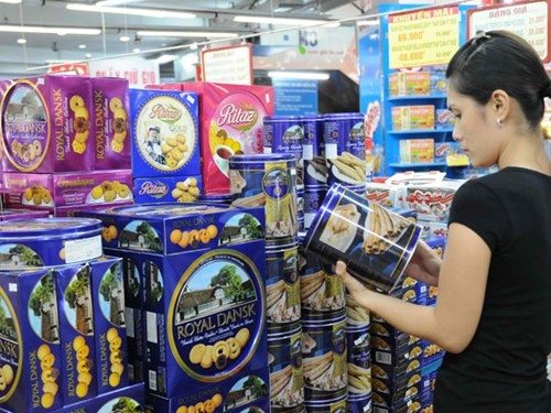 Không còn bánh kẹo Việt để ăn Không còn bánh kẹo Việt để ăn