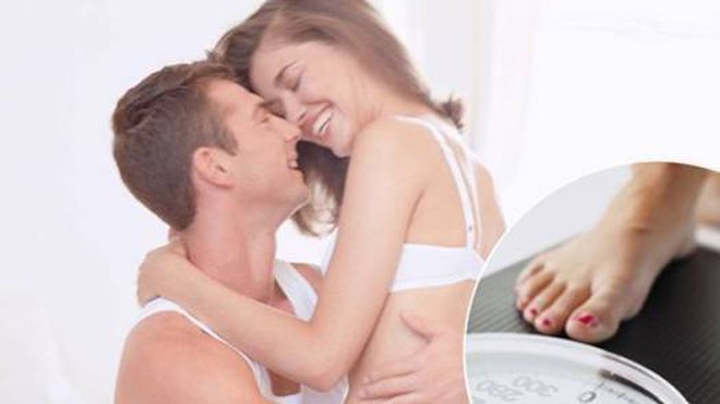 Giảm cân bằng 'chuyện ấy' Giảm cân bằng 'chuyện ấy'